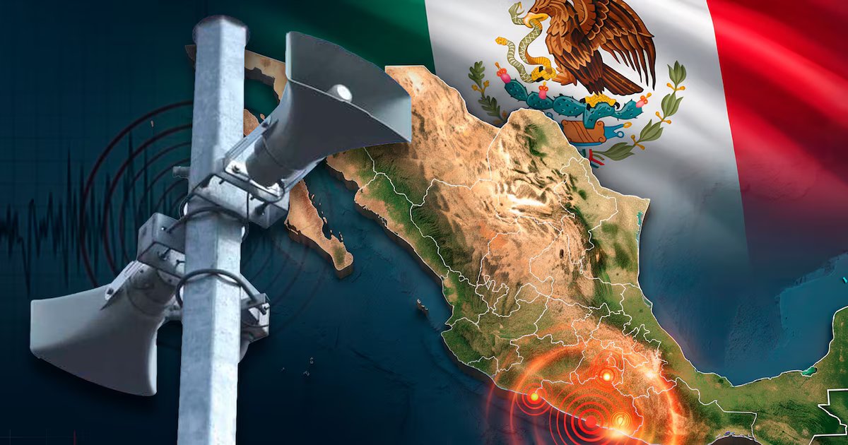 Sismo de magnitud 4.2 sacude Coyuca de Benítez en Guerrero el 19 de octubre