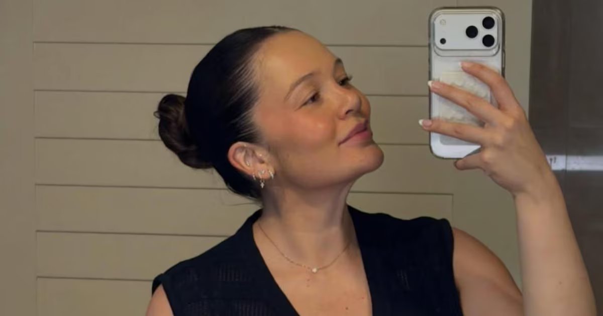 Lina Tejeiro hospitalizada tras dar a luz a su hijo Gael