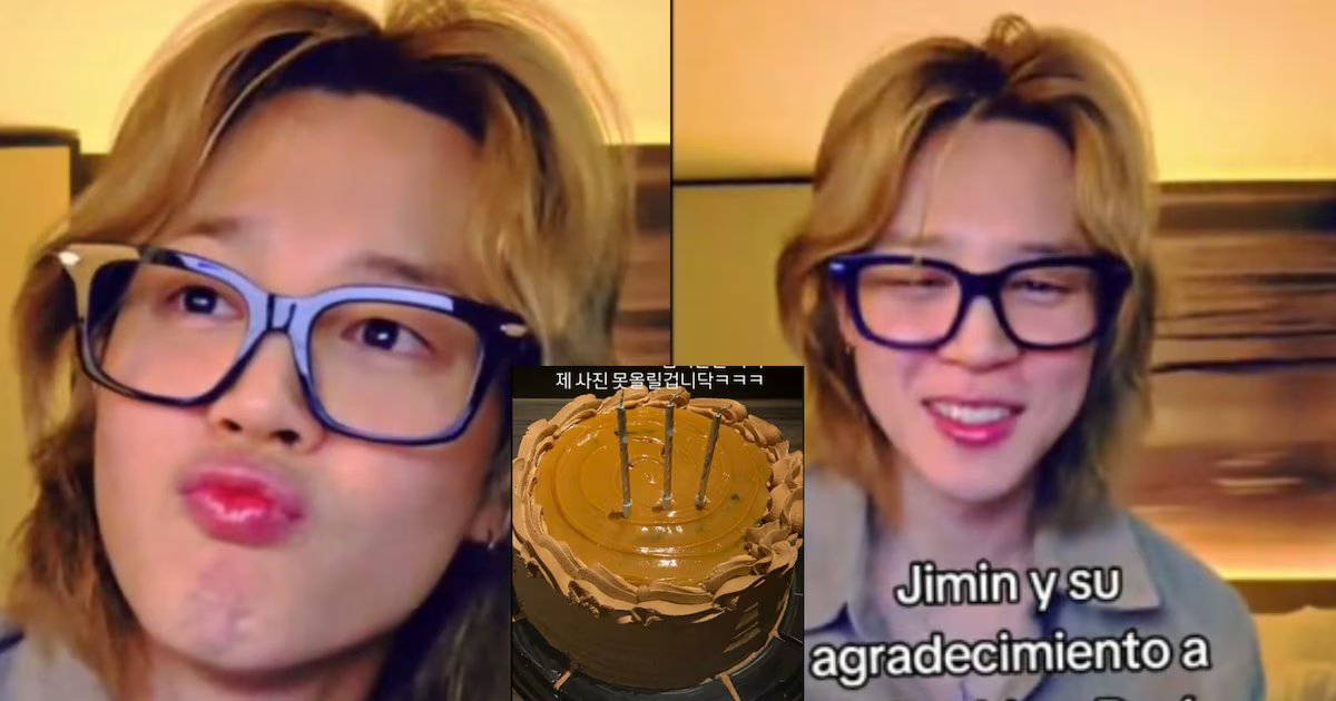 Jimin de BTS celebra 31 años y agradece el apoyo de ARMY Perú: «Estoy conmovido»