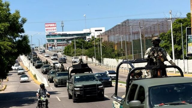 Protestas causan interrupciones en el servicio de las líneas 1, 3, 4 y 7 del Metrobús hoy