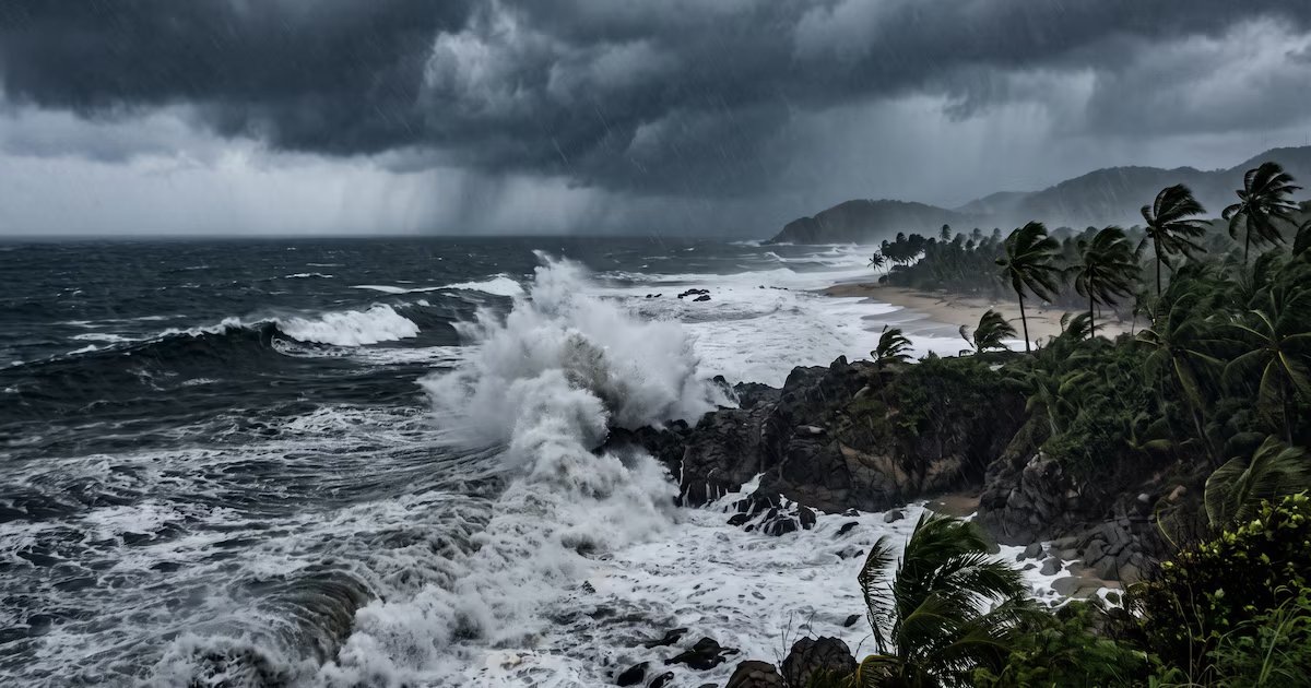 Clima en CDMX y México: Trudy y frente frío 2 traerán lluvias intensas hoy sábado 17 de octubre