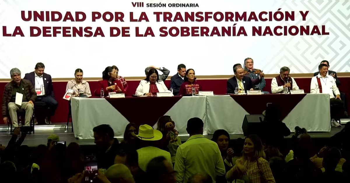 Morena fortalece alianzas con PVEM en su octava sesión ordinaria rumbo a 2027, destaca unidad pese a tensiones con PT