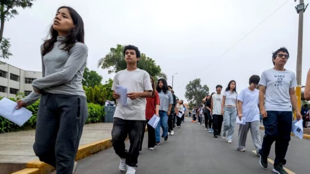 Examen de ingreso a la Universidad San Marcos 2027-I: Hora límite que excluye a postulantes este fin de semana del 24 y 25 de octubre