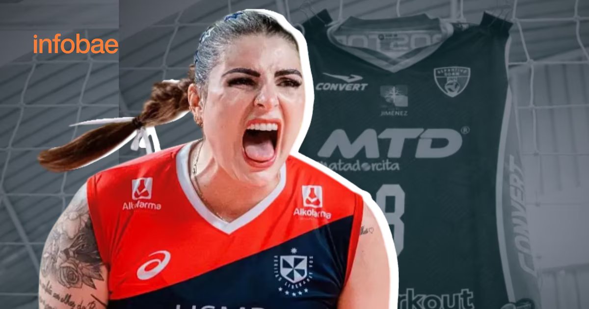 Fernanda Tomé expresa su alegría por volver a Perú tras unirse al Deportivo Soan
