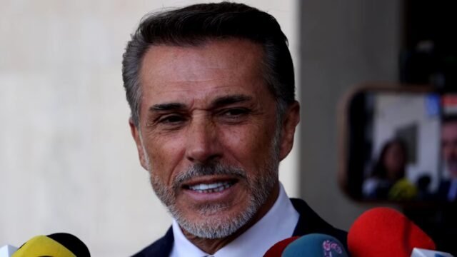 Leonardo Aguilar reconoce que las controversias familiares impactan su trayectoria musical