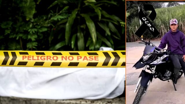 Vehículos autorizados descansan en Villavicencio este viernes 30 de octubre