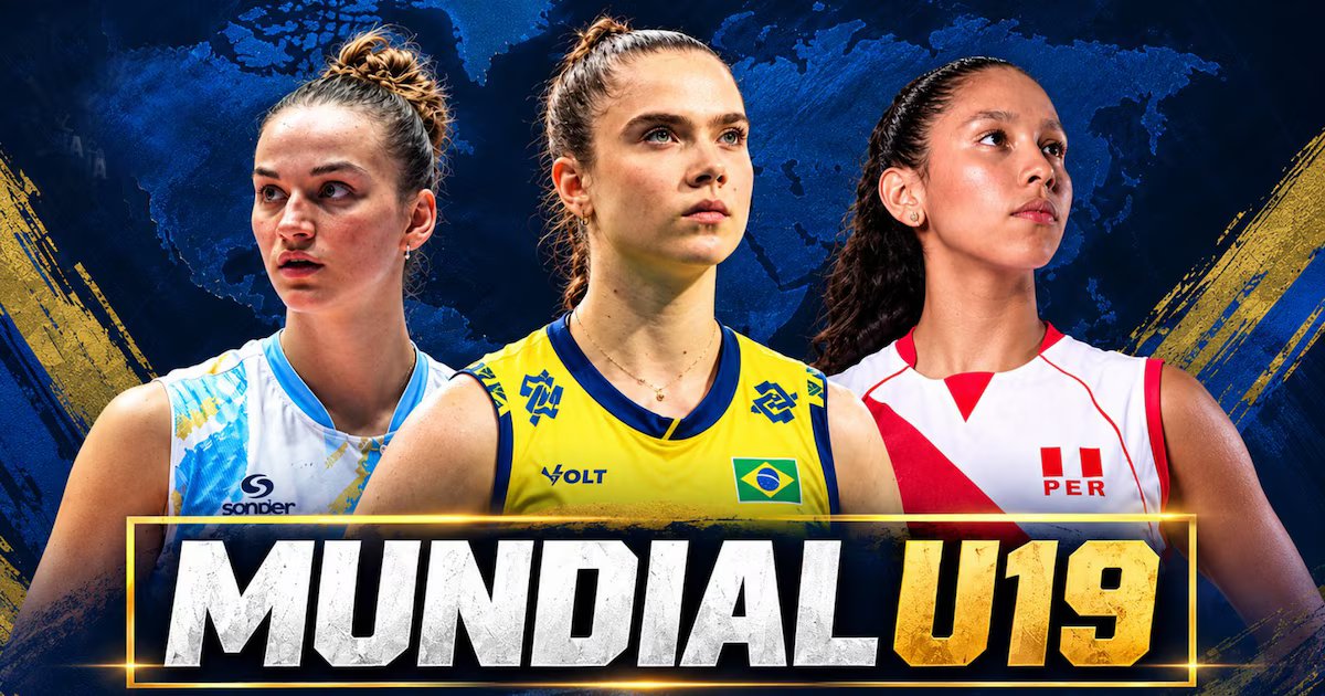 Perú será sede del Mundial Sub-19 de voleibol tras su histórica clasificación