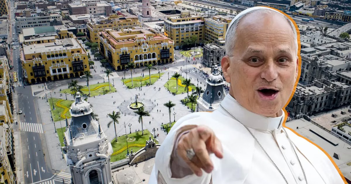 Propuesta de Papa León XIV en Perú no fue incluida en la agenda oficial del Vaticano
