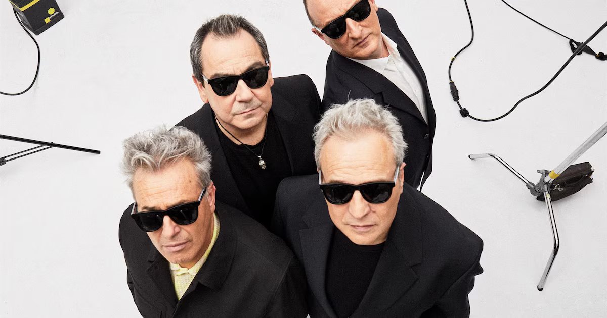 Concierto de Hombres G en Colombia: lista, horario, recomendaciones y restricciones