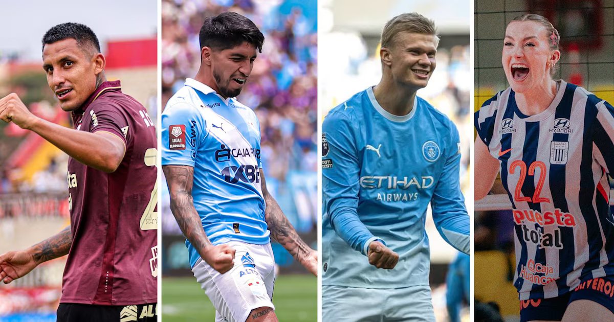 Programación, canales y resultados en vivo de los partidos del sábado 24 de octubre de 2026