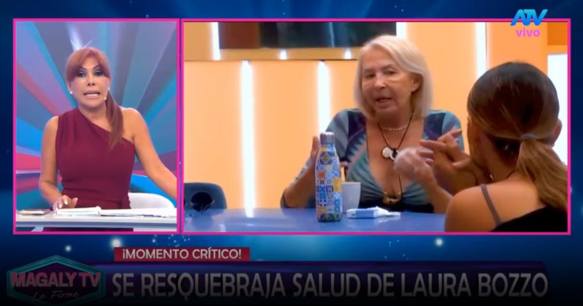 Magaly Medina critica que Laura Bozzo use hospital público tras lucrativos contratos con Telemundo y Televisa