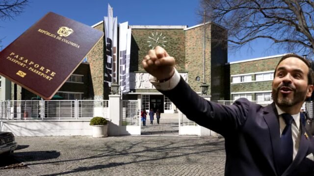 Fiscalía embarga inmuebles de Zuluaga por presuntas Finanzas de Odebrecht en campaña de 2014