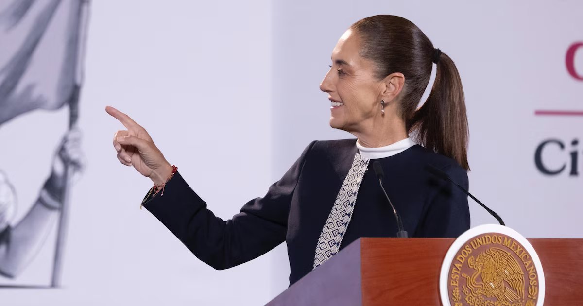 Sheinbaum destapa fraudes en pensiones del IMSS y explica cambios en la Modalidad 40