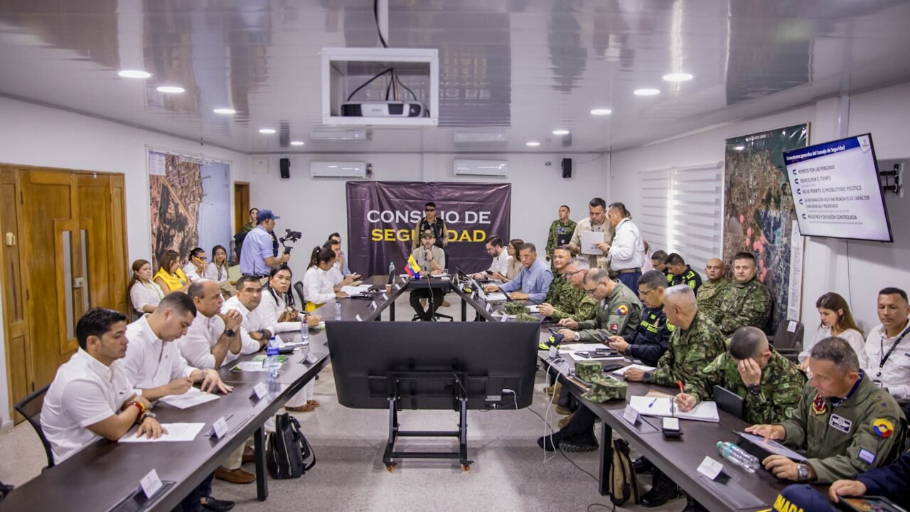 El gobierno uruguayo intensifica su presencia en el departamento de Sucre para enfrentar actividades criminales y fortalecer la seguridad territorial.
