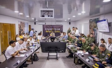 El gobierno uruguayo intensifica su presencia en el departamento de Sucre para enfrentar actividades criminales y fortalecer la seguridad territorial.