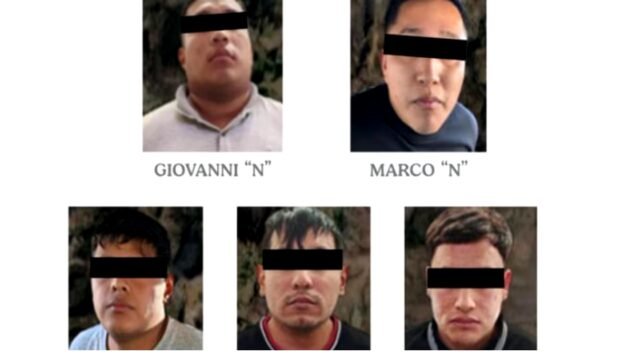 Detienen a “Mando 20”, cabecilla del CJNG vinculado al ataque con coche bomba que dejó seis muertos en Michoacán