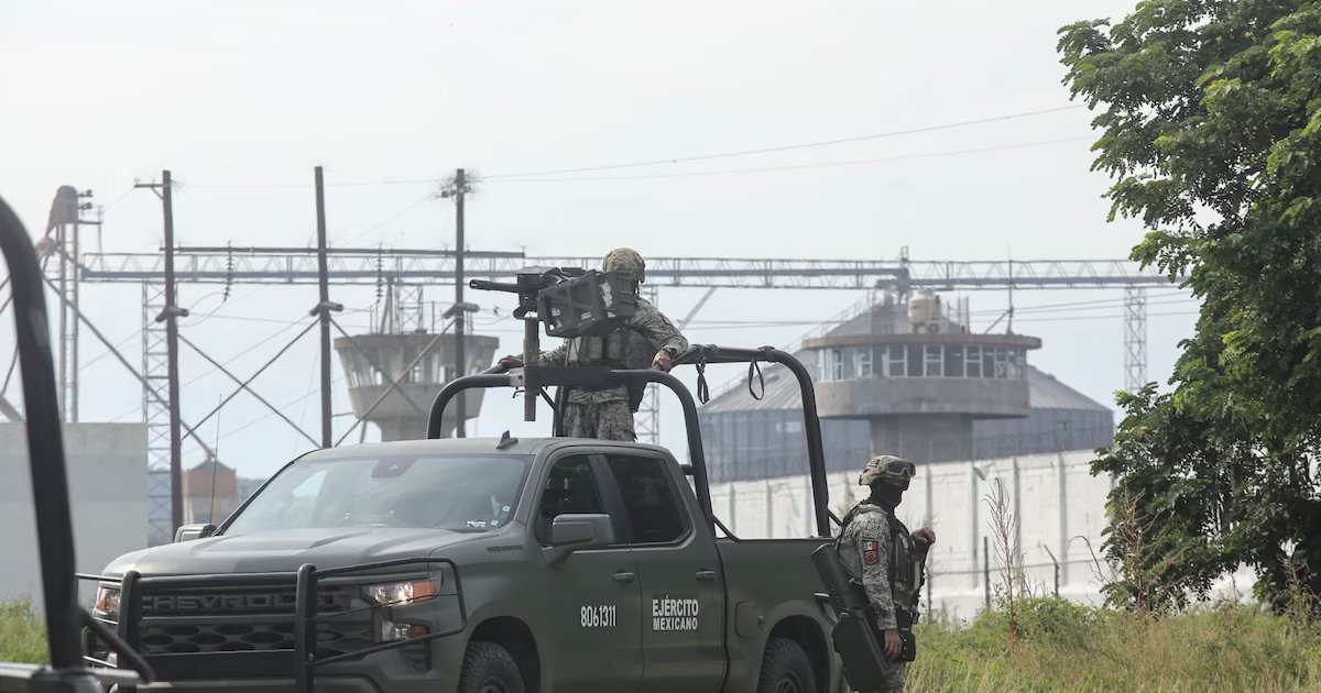 Despliegan 450 militares y dos helicópteros en Matamoros tras captura de El Titán en operativo contra crimen y narcotráfico