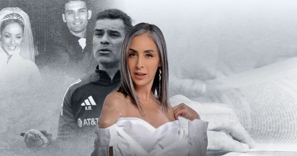 Adriana Lavat regresa a la escena pública tras 27 años y revela motivos para abandonar su carrera tras casarse con Rafa Márquez: “Dejé mi vida entera”