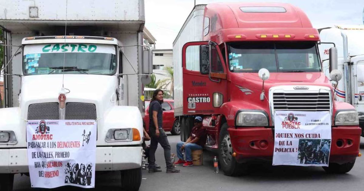 Transportistas declinan bloqueos en carreteras y deciden mantener diálogo con el Gobierno