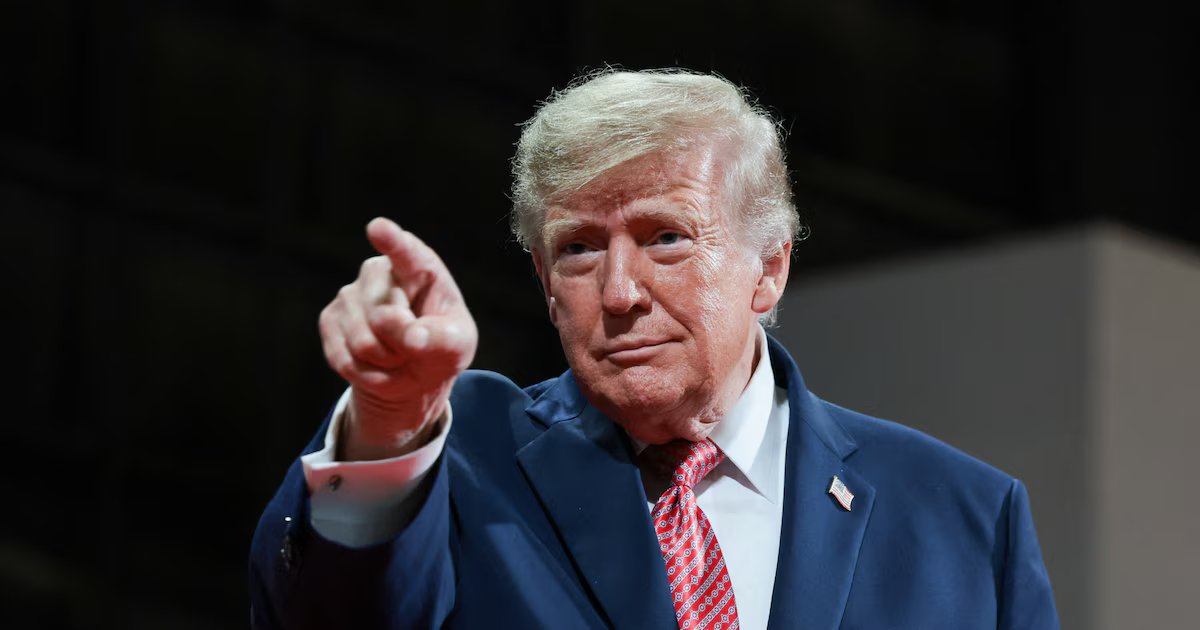 Donald Trump declara que Estados Unidos y México están próximos a un acuerdo comercial