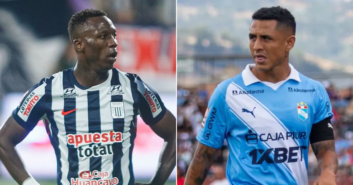 Horario del partido entre Alianza Lima y Sporting Cristal en el Torneo Clausura de Liga 1 2026