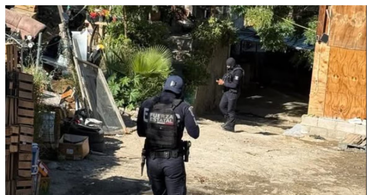 Aplicación de transporte secuestra a joven de 16 años y la rescatan en Tijuana tras enviar su ubicación en tiempo real a su madre