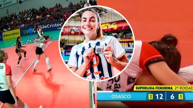 Sofía Neves expresa su felicidad tras ser reconocida como la figura del triunfo de Rebaza Acosta frente a Atlético Atenea
