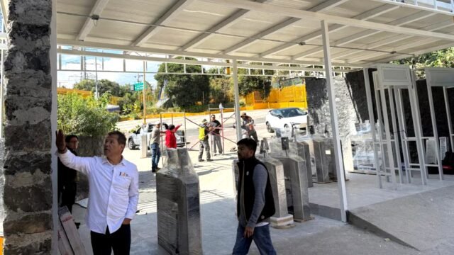 Jorge Falcón planifica sus asuntos funerarios desde hace 30 años
