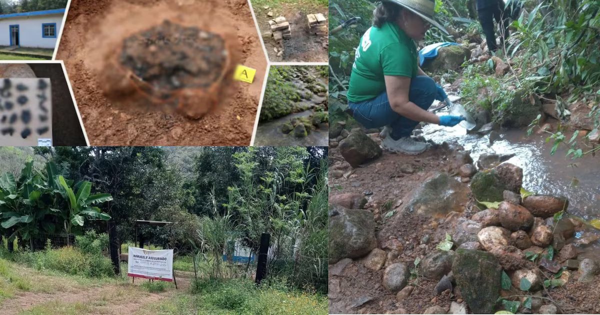 Centro de exterminio del CJNG en Nayarit operaba desde 2019, víctimas eran calcinadas y restos arrojados a un río