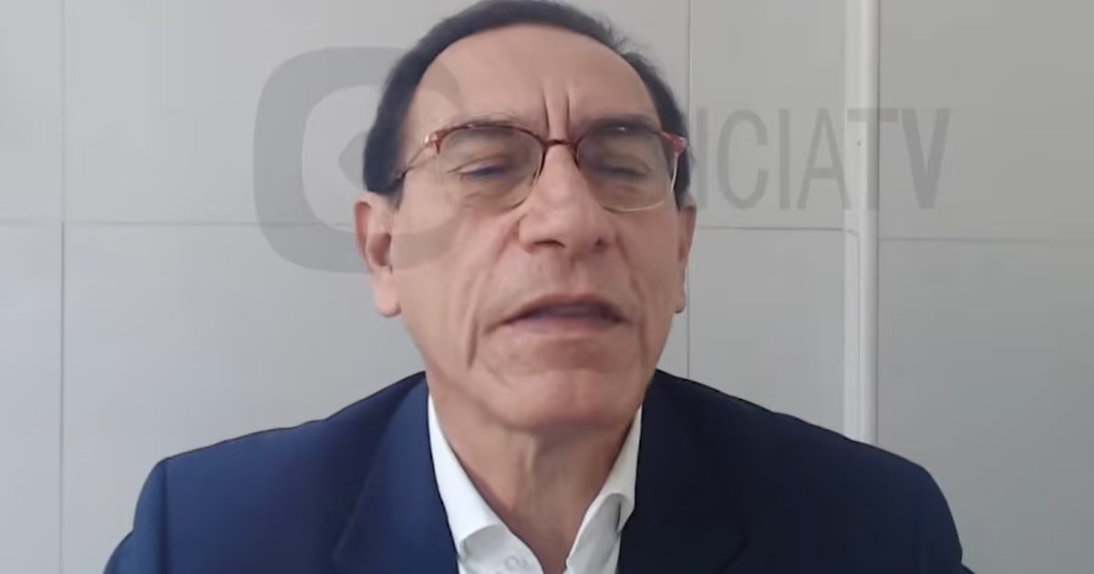 Martín Vizcarra hospitalizado en UCI por posible problema cardíaco; actualmente estable