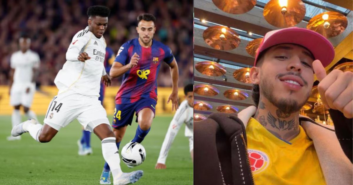 WestCol asistirá al Barcelona contra Real Madrid bajo permiso oficial