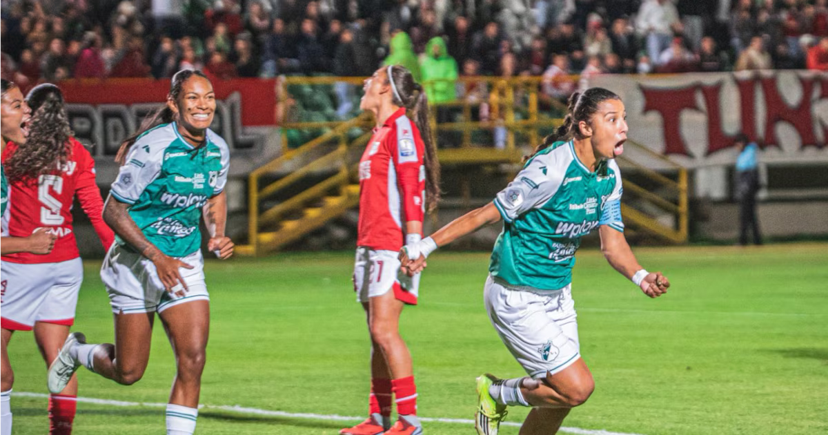 Debut de Deportivo Cali en Libertadores Femenina: horario y canal TV