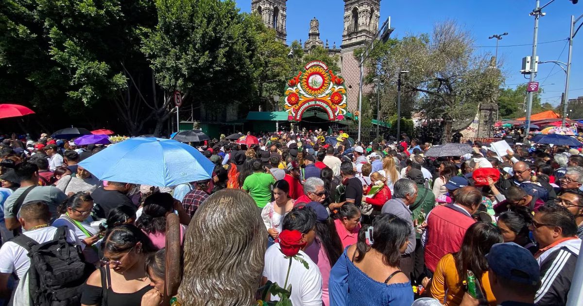 Cobertura en vivo: bloqueos, accidentes y protestas por celebraciones a San Judas Tadeo y el Show Run de la Fórmula 1 hoy 28 de octubre