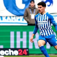 Felipe Chávez destaca en la segunda ronda de la Copa Alemana con asistencia en el Bayern Múnich versus Magdeburgo en la Allianz Arena
