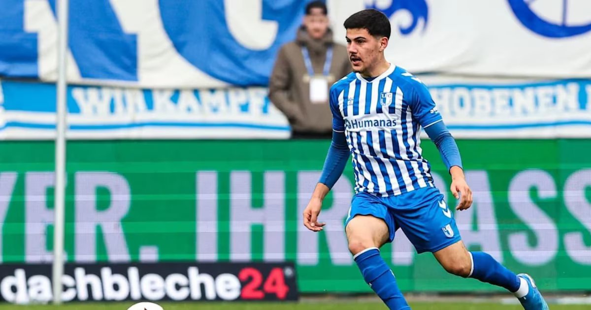 Felipe Chávez destaca en la segunda ronda de la Copa Alemana con asistencia en el Bayern Múnich versus Magdeburgo en la Allianz Arena