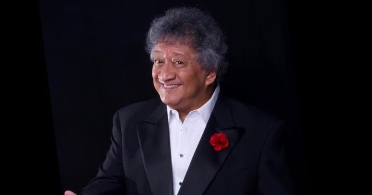 Jorge Falcón planifica sus asuntos funerarios desde hace 30 años