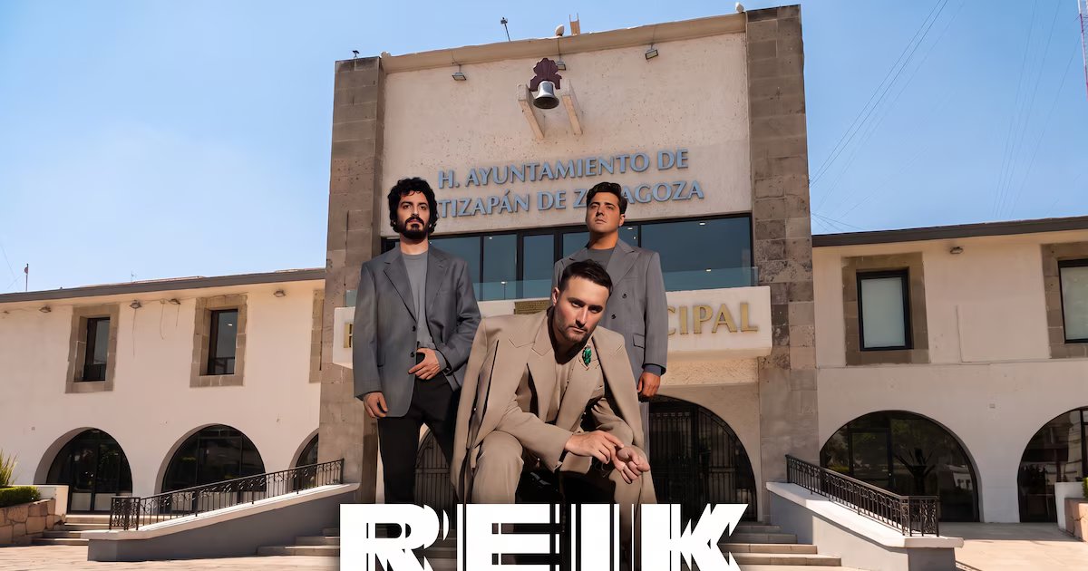 Reik ofrecerá concierto gratuito en Atizapán de Zaragoza: detalles de fecha, hora y acceso