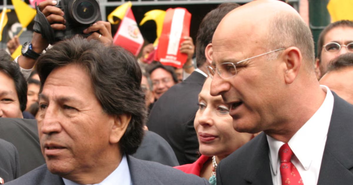 Exjefe de seguridad de Alejandro Toledo, Avraham Dan On, habría muerto en Israel