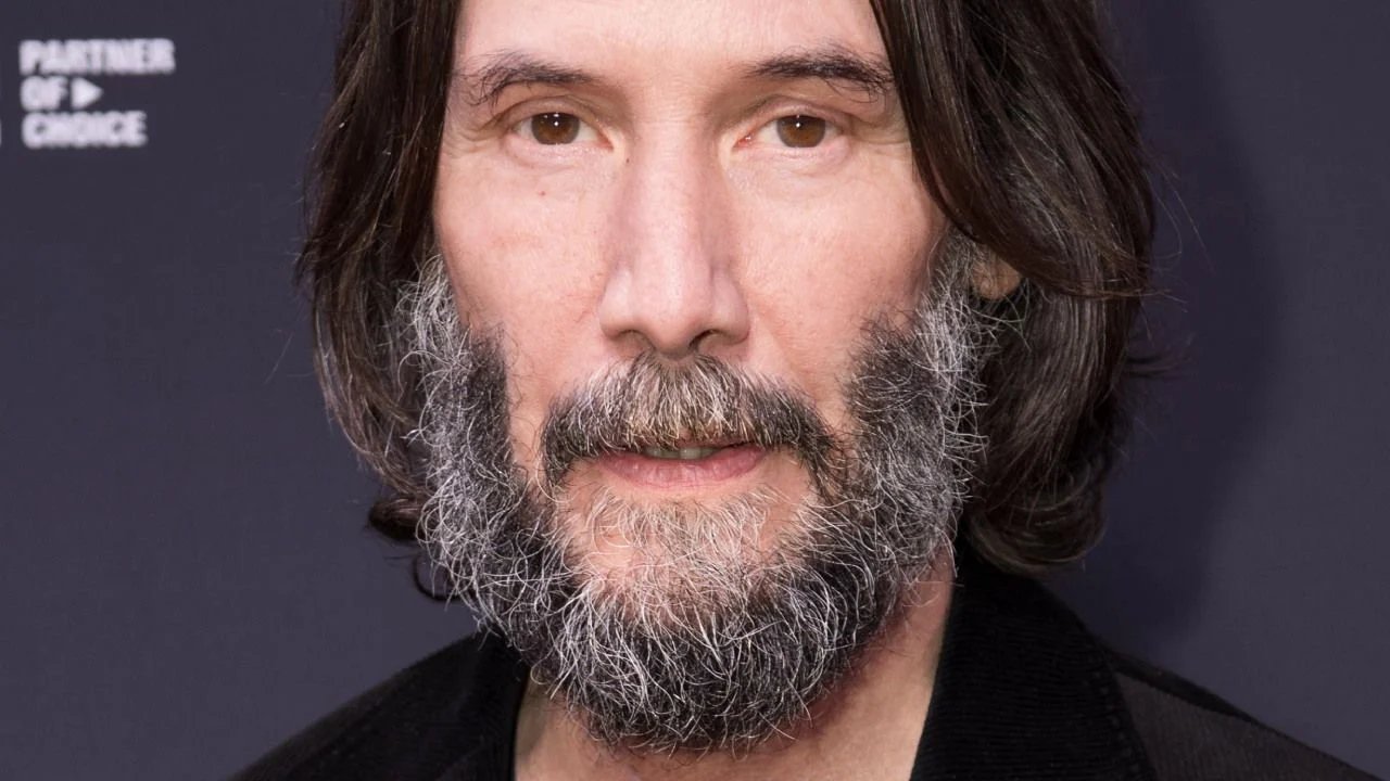 Keanu Reeves trabajó como gerente de restaurante antes de actuar