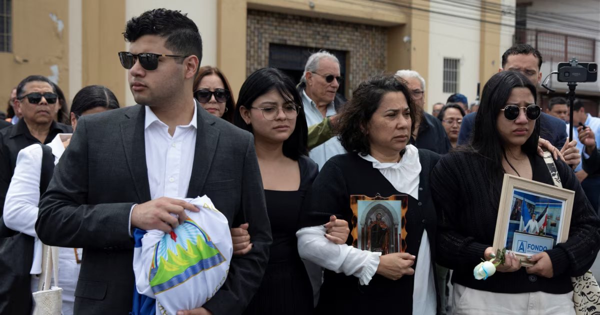 Exiliados nicaragüenses preocupados por cierre de caso Roberto Samcam en Costa Rica