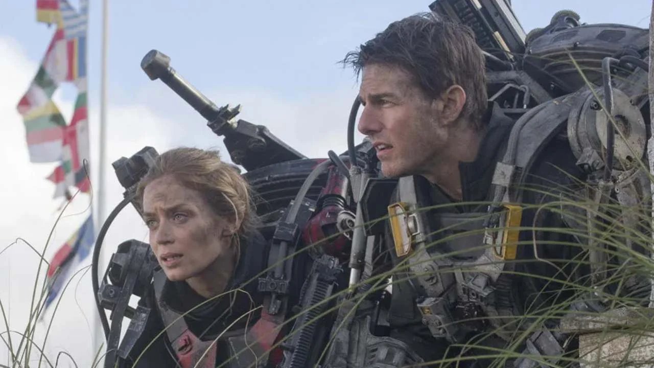 Tom Cruise y Emily Blunt protagonizaron múltiples presentaciones mundiales de filme futurista