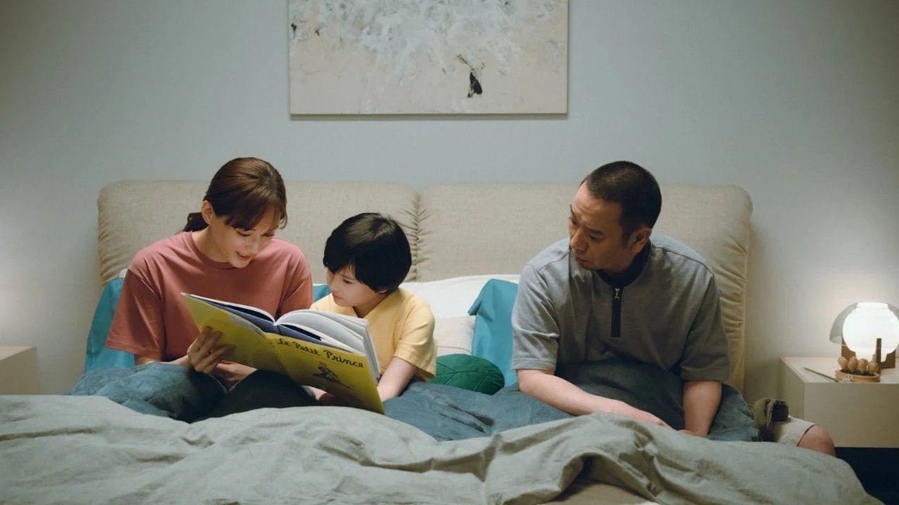 Hirokazu Koreeda explora ciencia ficción sobre tecnología y el amor perdido