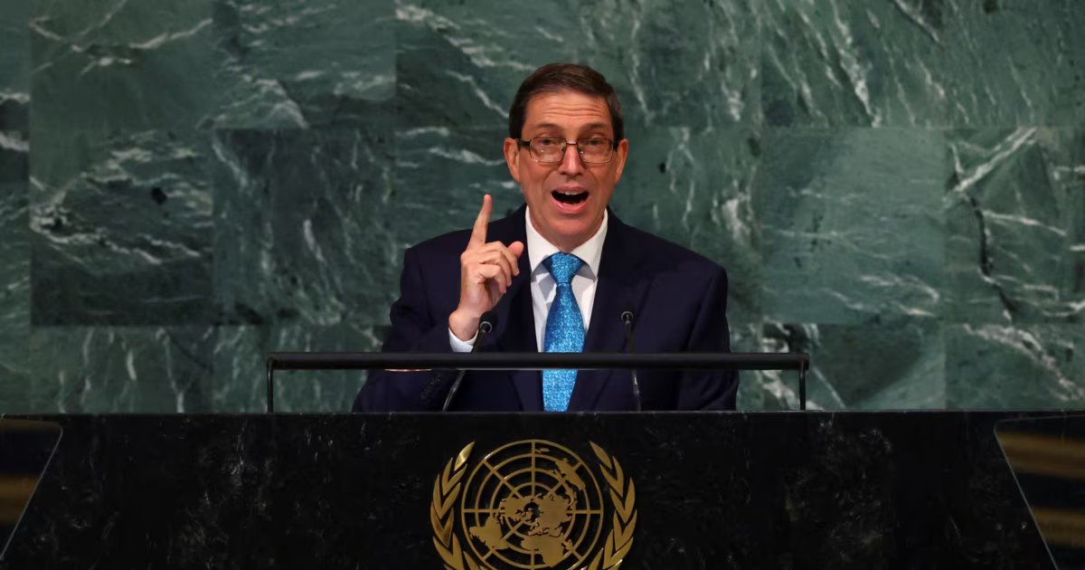 Estados Unidos acusa a Cuba de manipular la votación en la ONU para mantener el status quo