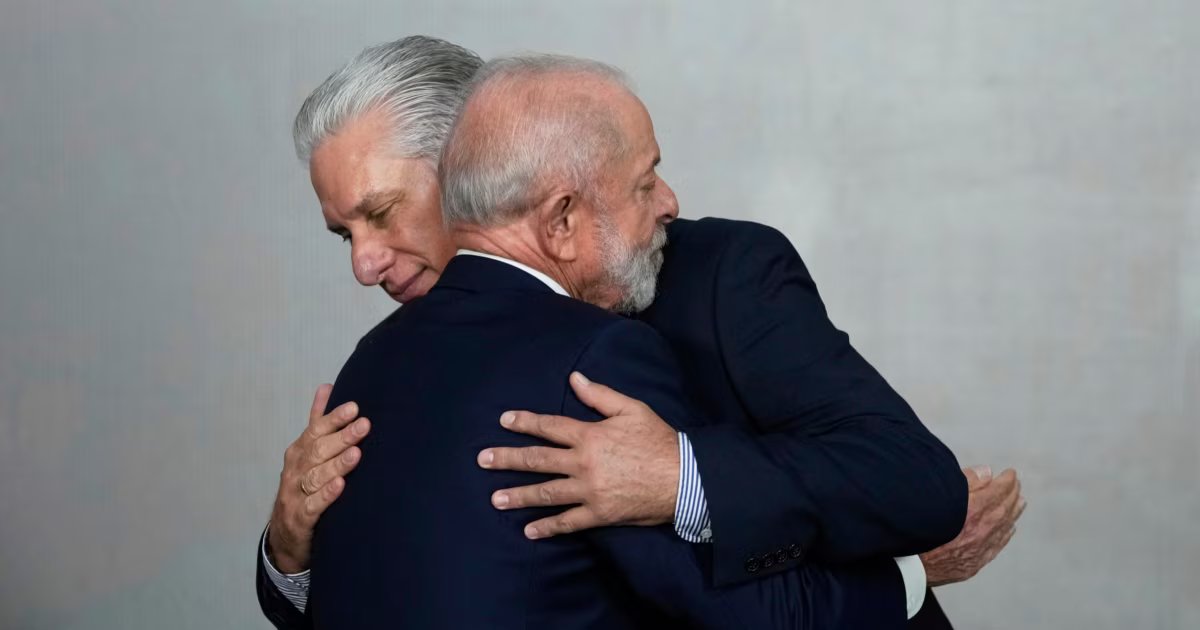 Economista afirma que la victoria de Lula en Brasil representa un respaldo a la continuidad del régimen cubano