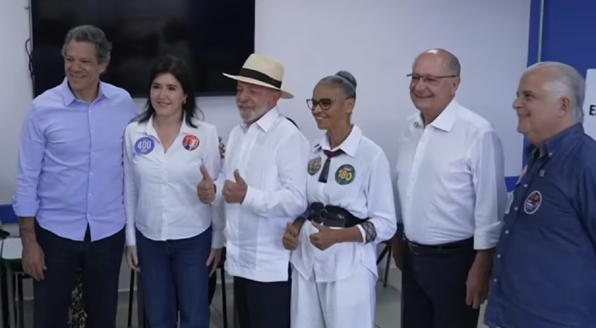 Elecciones en Brasil: cruce directo entre Lula y Bolsonaro