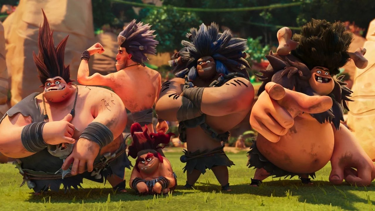 Nuevo filme infantil lleno de humor dinámico y estilo innovador llega a salas