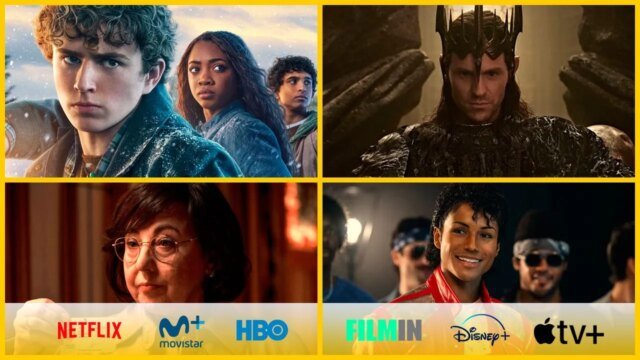 Serie de fantasía con puntuación impecable en todas sus temporadas hoy en Prime Video