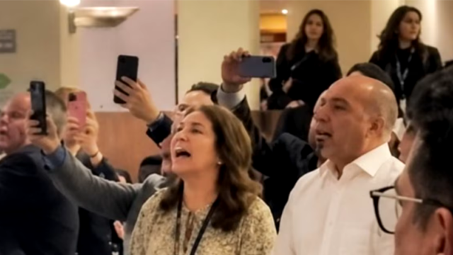 Embajada de EE.UU. en Cuba se reúne con familia de pastor Maikel Pupo en defensa de su fe