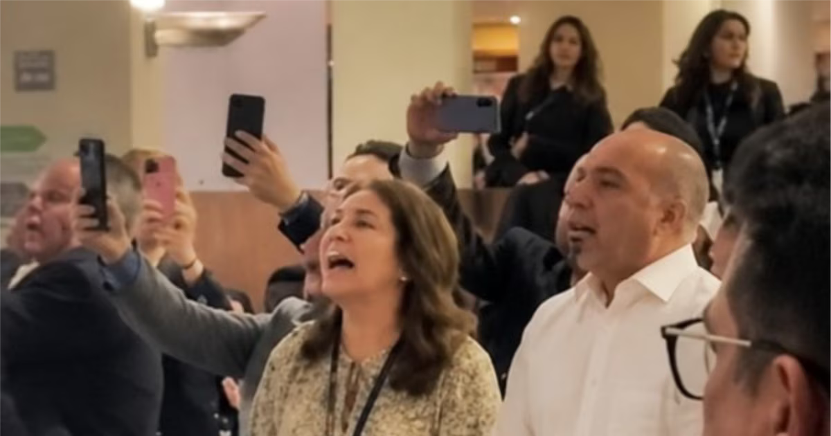 Estados Unidos acusa a diplomáticos cubanos de hostigar a ex presos políticos en la ONU (VIDEO)