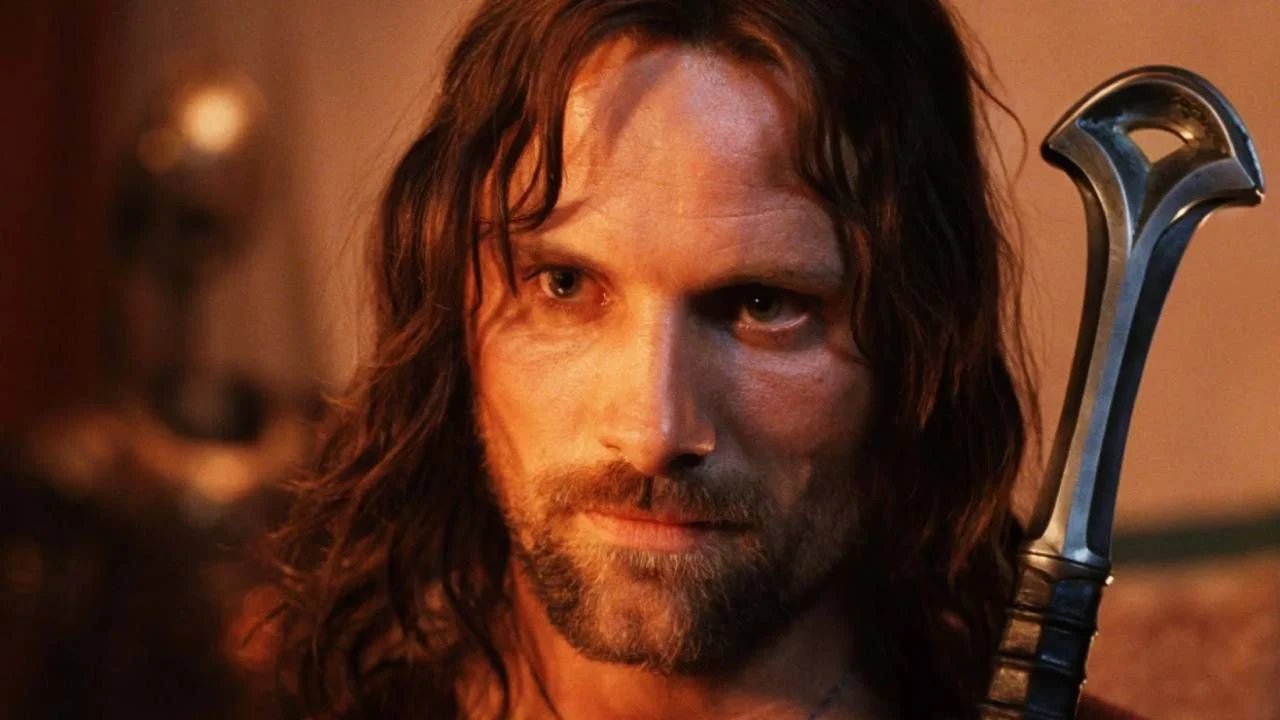 El actor que reemplazó a Viggo Mortensen comenta la presión de interpretar a Aragorn